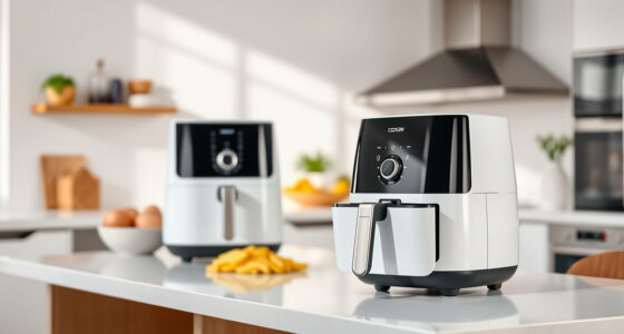 Best COSORI Air Fryers for Meal Prep (2026) — Guide 4