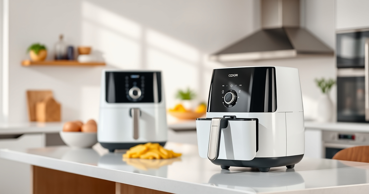 Best COSORI Air Fryers for Meal Prep (2026) — Guide 4