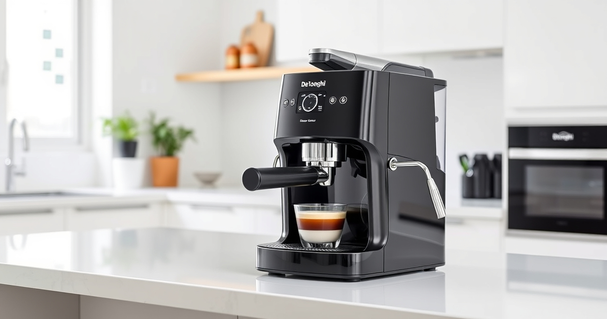 Best De'Longhi Espresso Machine for Milk Drinks (2026) — Guide 5