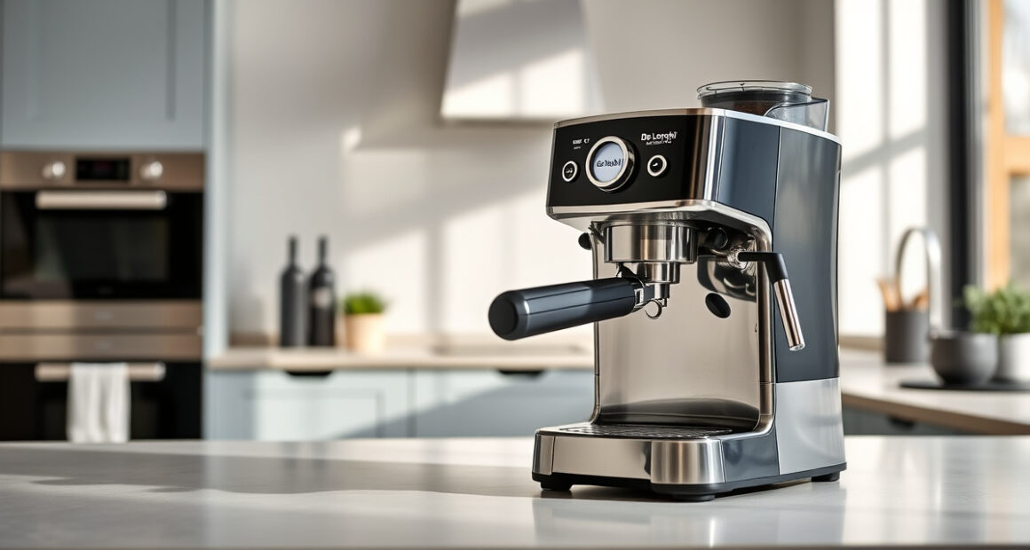 Best De'Longhi Espresso Machines for Beginners (2026) — Guide 1