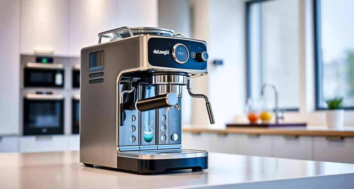 Best De'Longhi Espresso Machines for Beginners (2026) — Guide 1