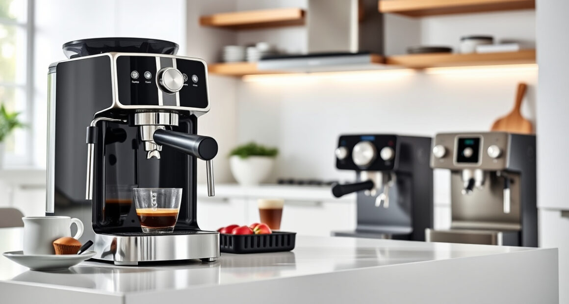 Best De'Longhi Espresso Machines for Milk Drinks (2026) — Guide 2