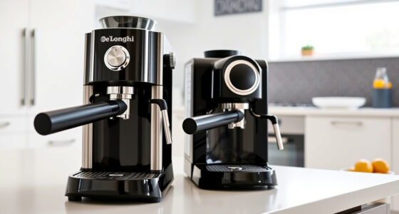 Best De'Longhi Espresso Machines for Office (2026) — Top Picks & Guide