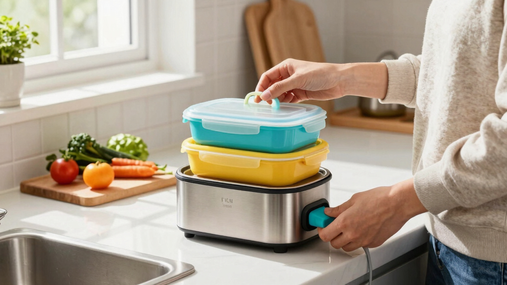 Best Electric Lunch Box For Students Compared