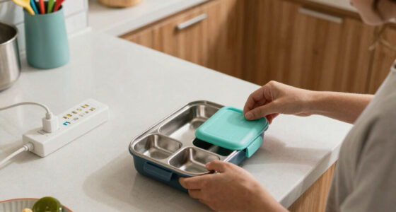 Best Electric Lunch Box For Students Compared