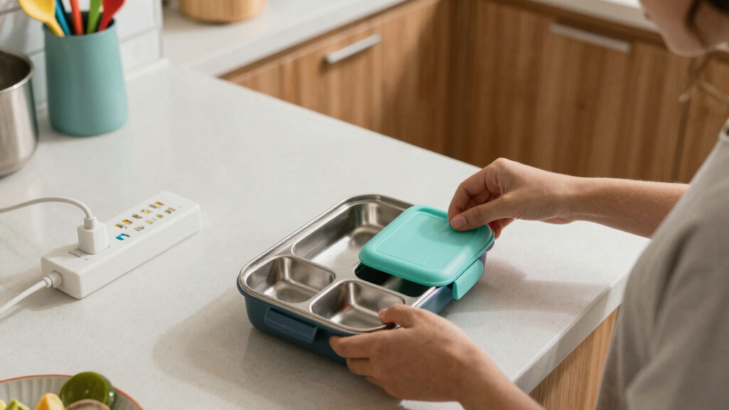 Best Electric Lunch Box For Students Compared