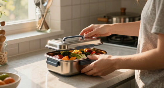 Best Electric Lunch Box For Students Compared