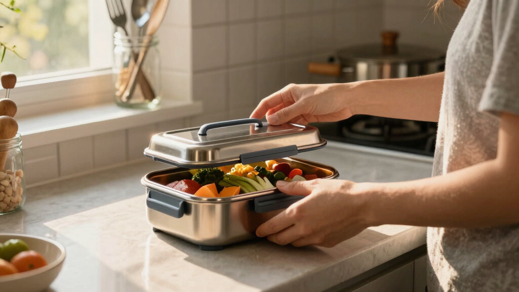Best Electric Lunch Box For Students Compared