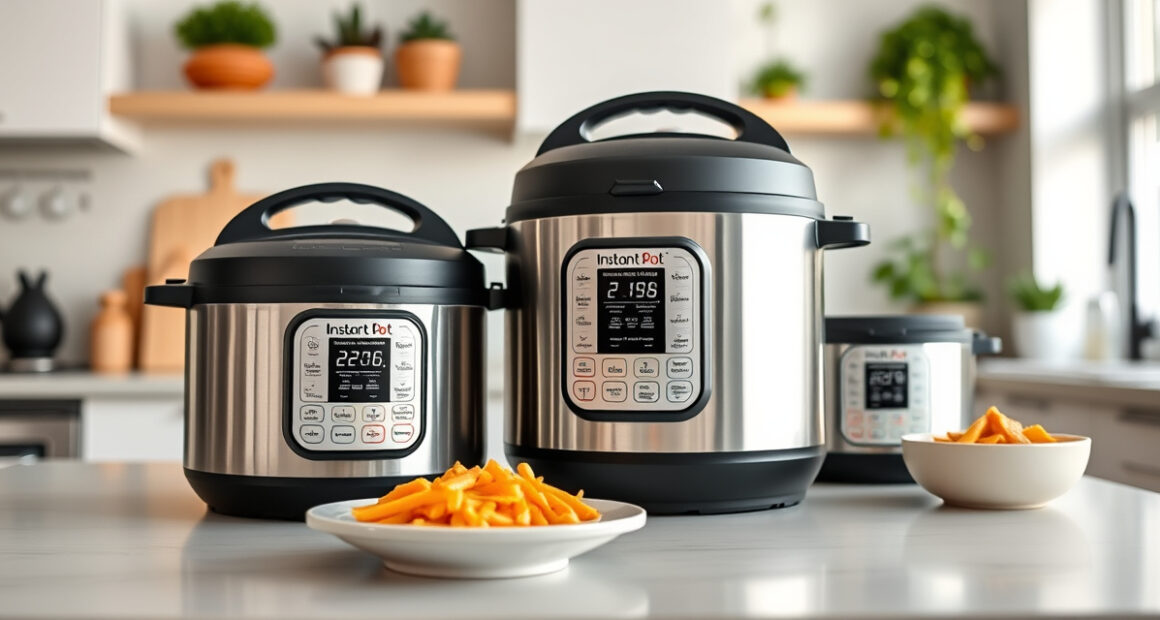 Best Instant Pot for Beginners (2026) — Top Picks & Guide