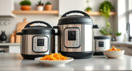 Best Instant Pot for Beginners (2026) — Top Picks & Guide