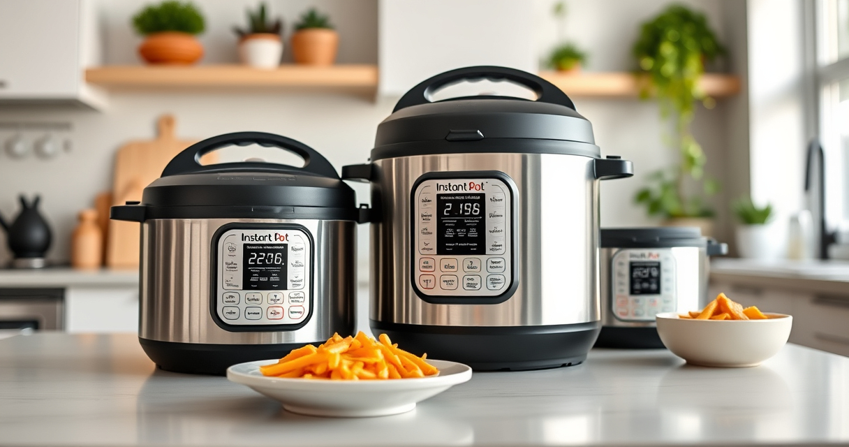 Best Instant Pot for Beginners (2026) — Top Picks & Guide