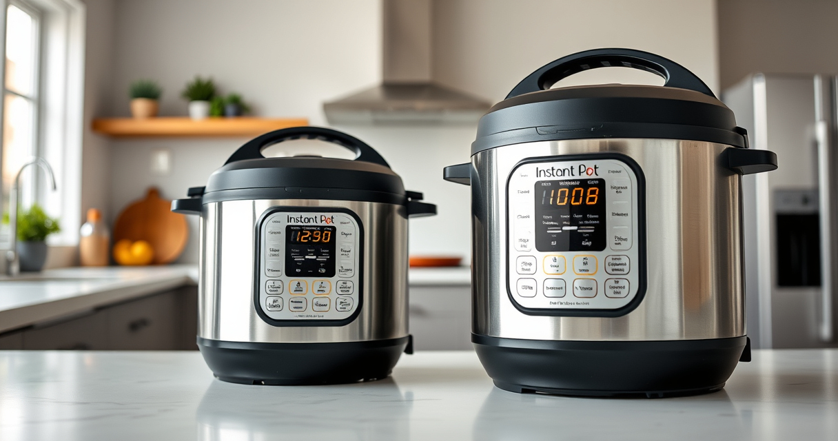 Best Instant Pot for Beginners (2026) — Ultimate Guide 37
