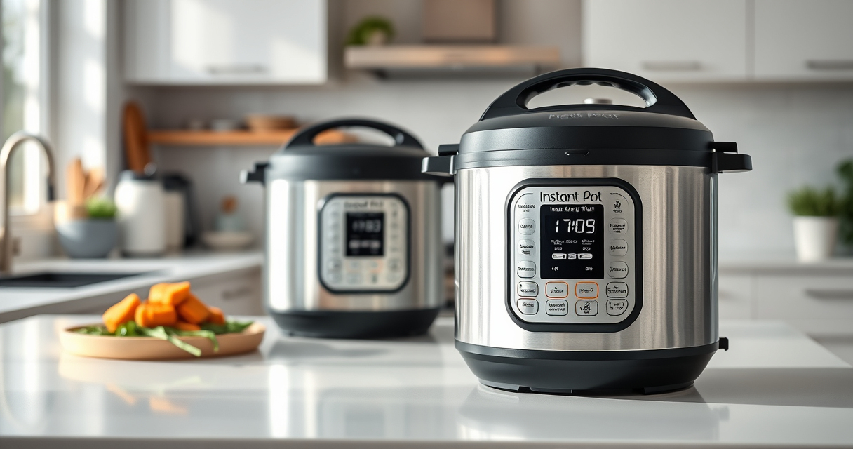 Best Instant Pot Pressure Cooker for Beginners (2026) — Guide 13