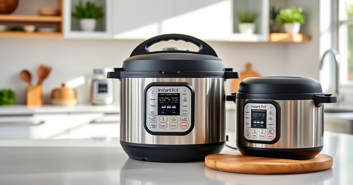 Best Instant Pot Pressure Cooker for Beginners (2026) — Guide 22