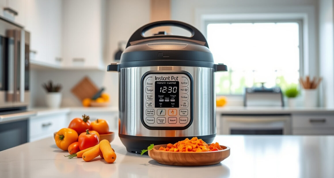 Best Instant Pot Pressure Cooker for Beginners (2026) — Guide 25