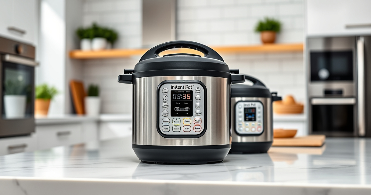 Best Instant Pot Pressure Cooker for Beginners (2026) — Guide 28