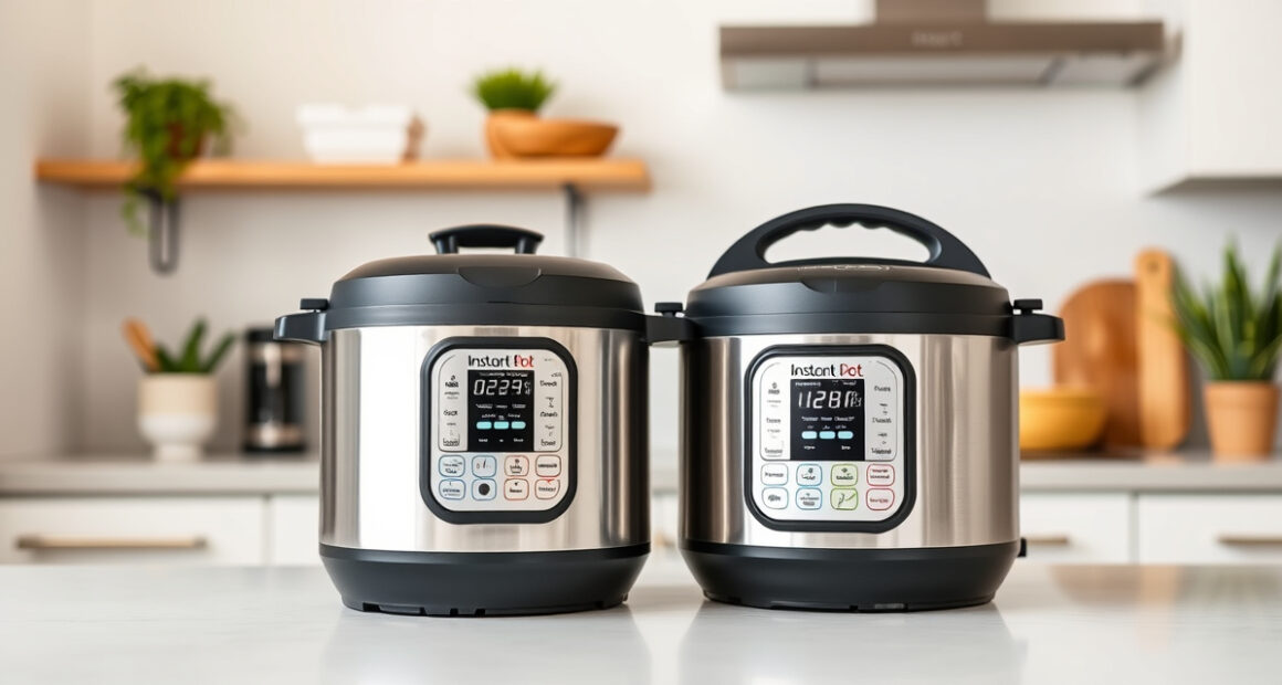 Best Instant Pot Pressure Cooker for Beginners (2026) — Guide 31