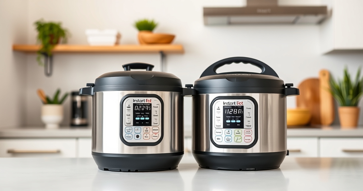 Best Instant Pot Pressure Cooker for Beginners (2026) — Guide 31