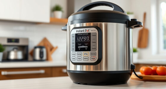 Best Instant Pot Pressure Cooker for Beginners (2026) — Guide 34