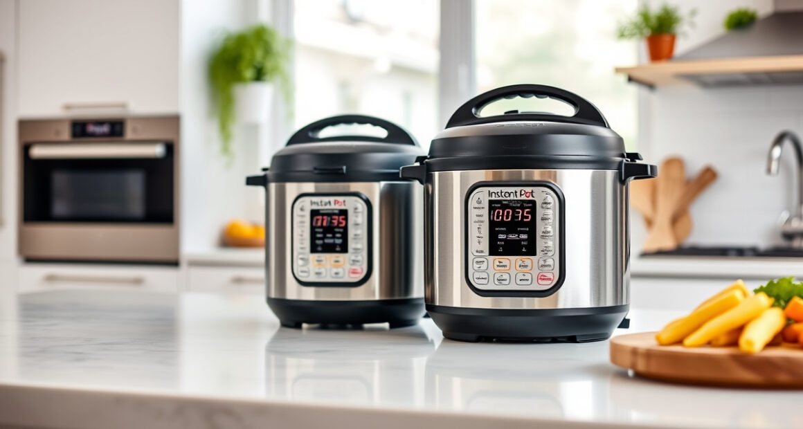 Best Instant Pot Pressure Cooker for Beginners (2026) — Guide 4