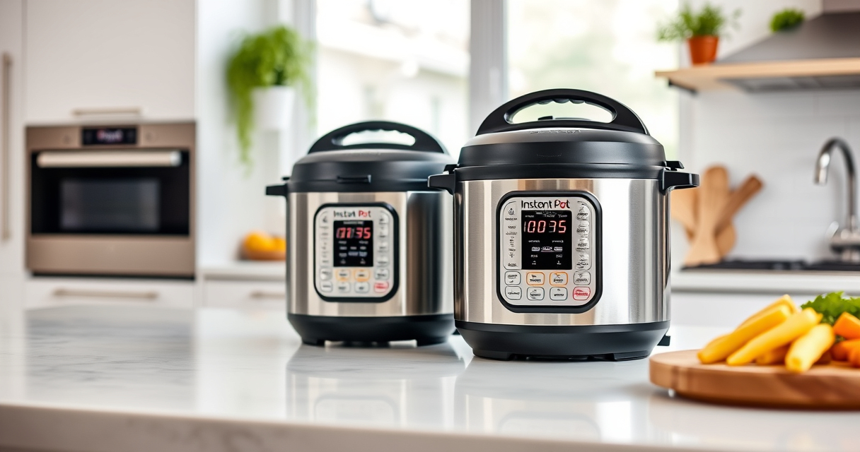 Best Instant Pot Pressure Cooker for Beginners (2026) — Guide 4