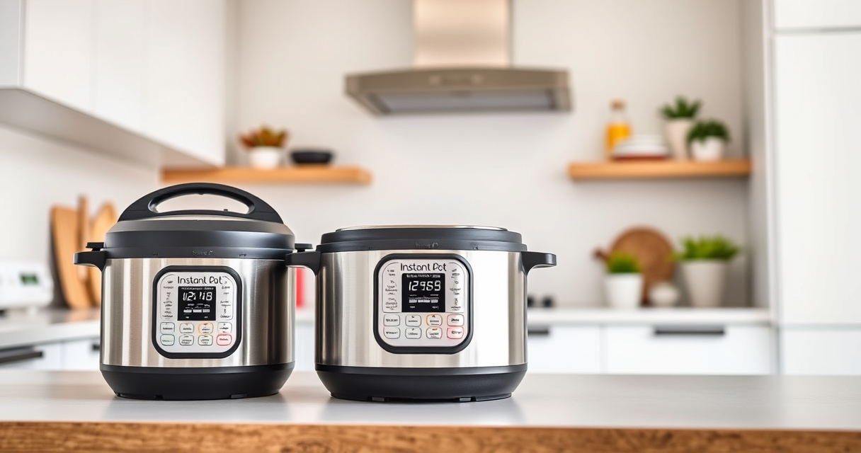 Best Instant Pot Pressure Cooker for Beginners (2026) — Guide 7