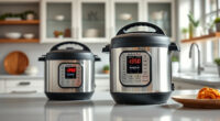 Best Instant Pot Pressure Cooker for Large Families (2026) — Guide 12