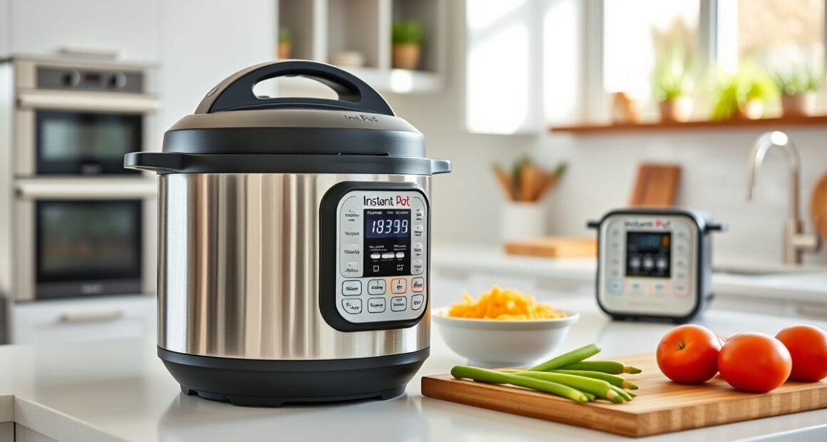 Best Instant Pot Pressure Cooker for Large Families (2026) — Guide 18