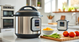 Best Instant Pot Pressure Cooker for Large Families (2026) — Guide 18
