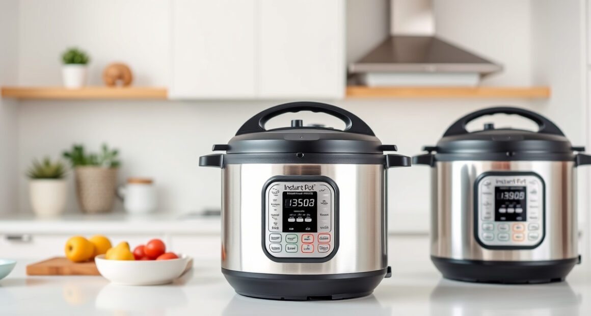 Best Instant Pot Pressure Cooker for Large Families (2026) — Guide 21