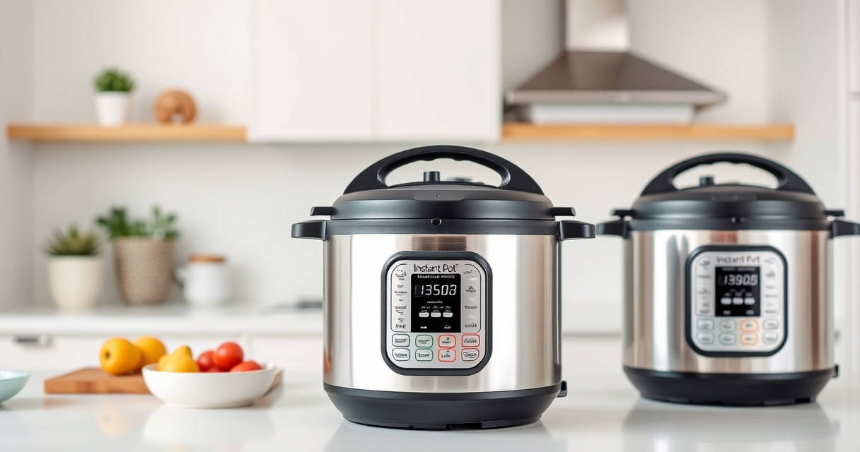 Best Instant Pot Pressure Cooker for Large Families (2026) — Guide 21