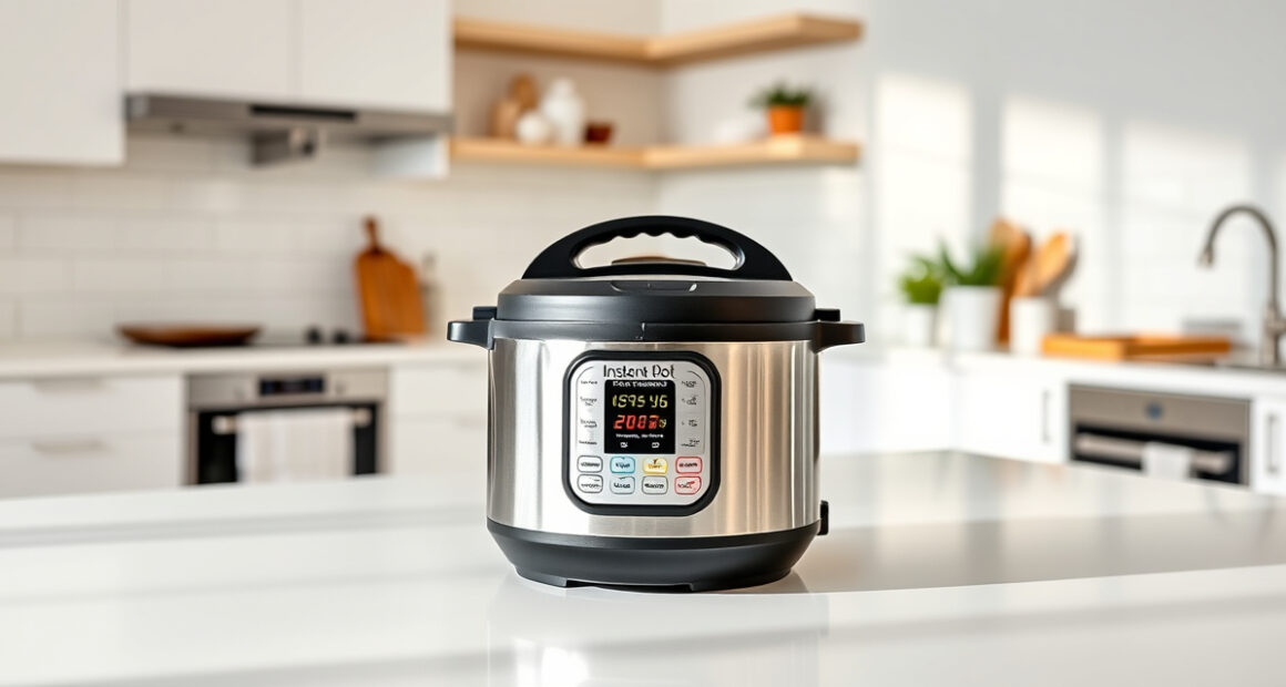 Best Instant Pot Pressure Cooker for Large Families (2026) — Guide 3