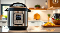 Best Instant Pot Pressure Cooker for Large Families (2026) — Guide 3