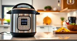 Best Instant Pot Pressure Cooker for Large Families (2026) — Guide 3