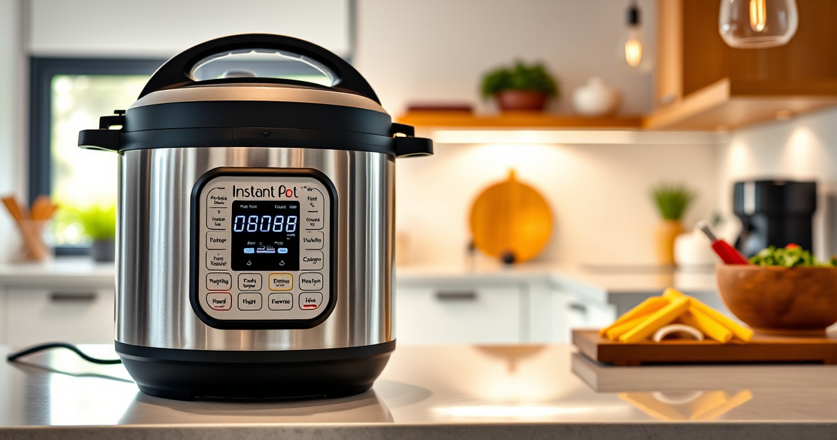 Best Instant Pot Pressure Cooker for Large Families (2026) — Guide 3