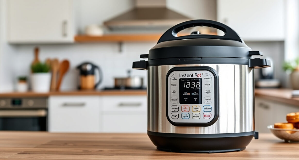Best Instant Pot Pressure Cooker for Large Families (2026) — Guide 30