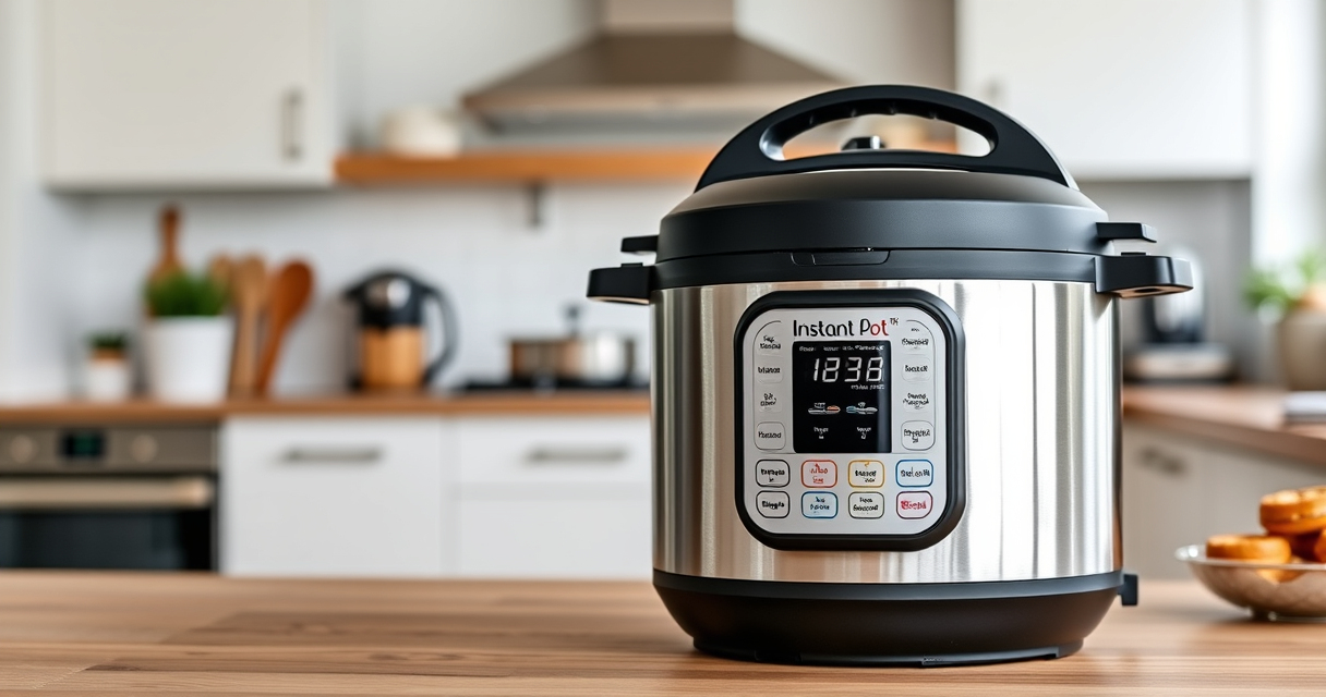 Best Instant Pot Pressure Cooker for Large Families (2026) — Guide 30