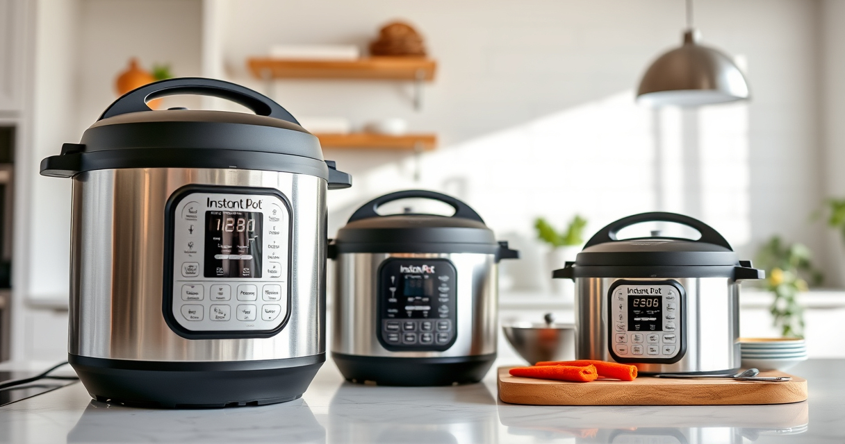 Best Instant Pot Pressure Cooker for Large Families (2026) — Guide 36