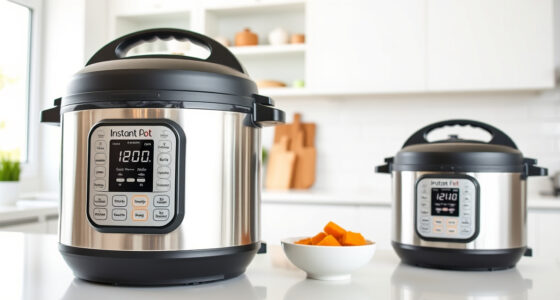 Best Instant Pot Pressure Cooker for Large Families (2026) — Guide 6