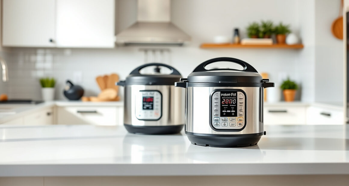 Best Instant Pot Pressure Cooker for Large Families (2026) — Guide 9