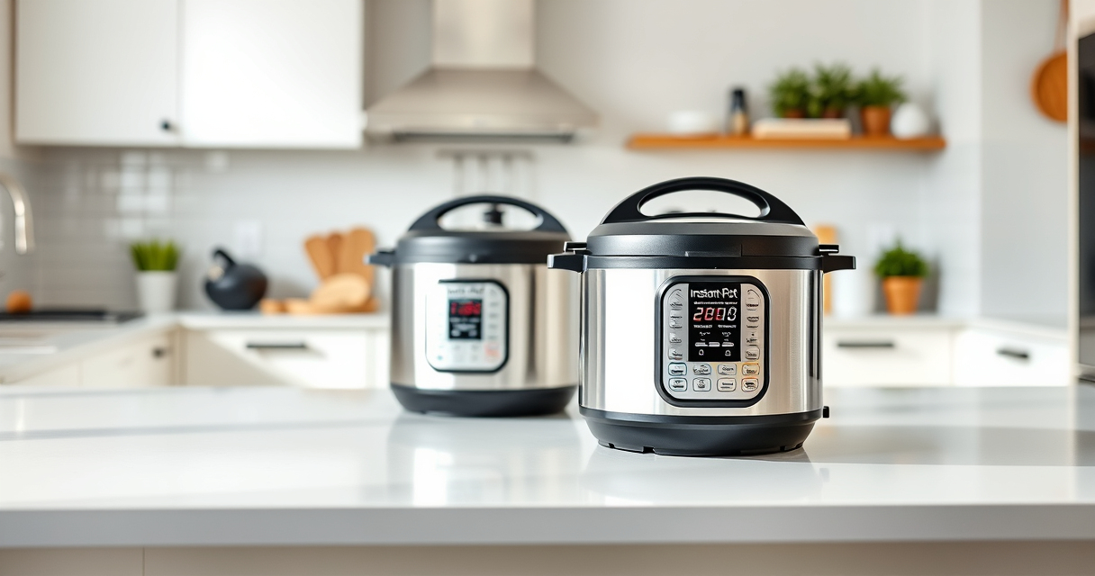 Best Instant Pot Pressure Cooker for Large Families (2026) — Guide 9