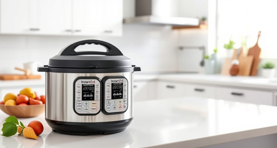 Best Instant Pot Pressure Cooker for Large Families