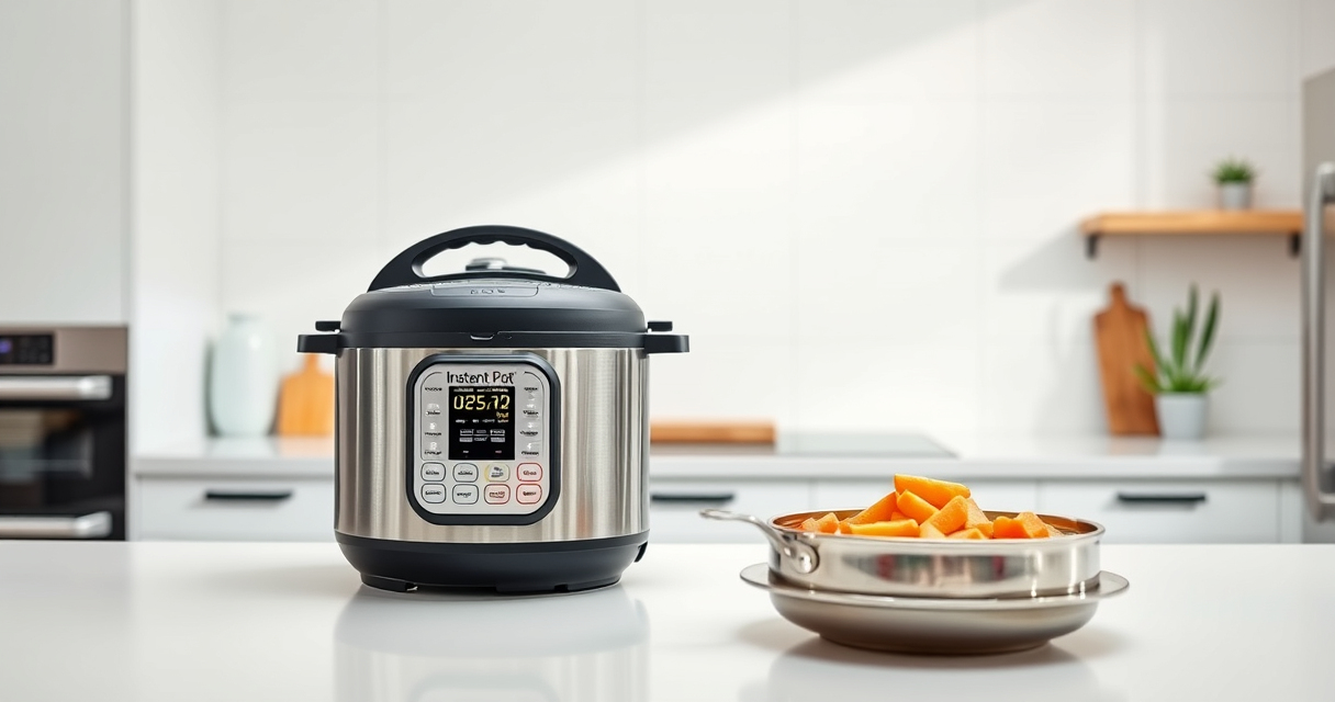 Best Instant Pot Pressure Cooker for Meal Prep (2026) — Guide 14