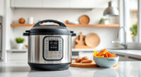 Best Instant Pot Pressure Cooker for Meal Prep (2026) — Guide 17