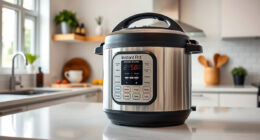 Best Instant Pot Pressure Cooker for Meal Prep (2026) — Guide 20