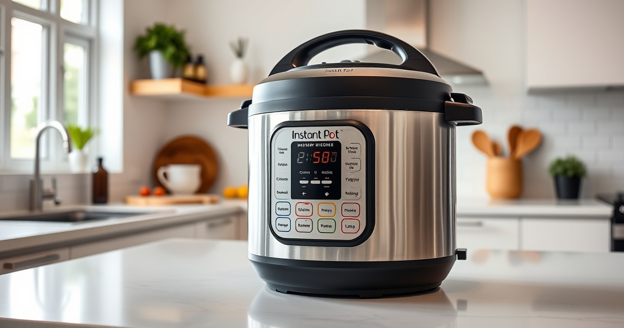 Best Instant Pot Pressure Cooker for Meal Prep (2026) — Guide 20