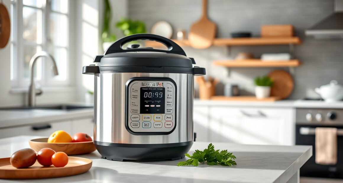 Best Instant Pot Pressure Cooker for Meal Prep (2026) — Guide 29