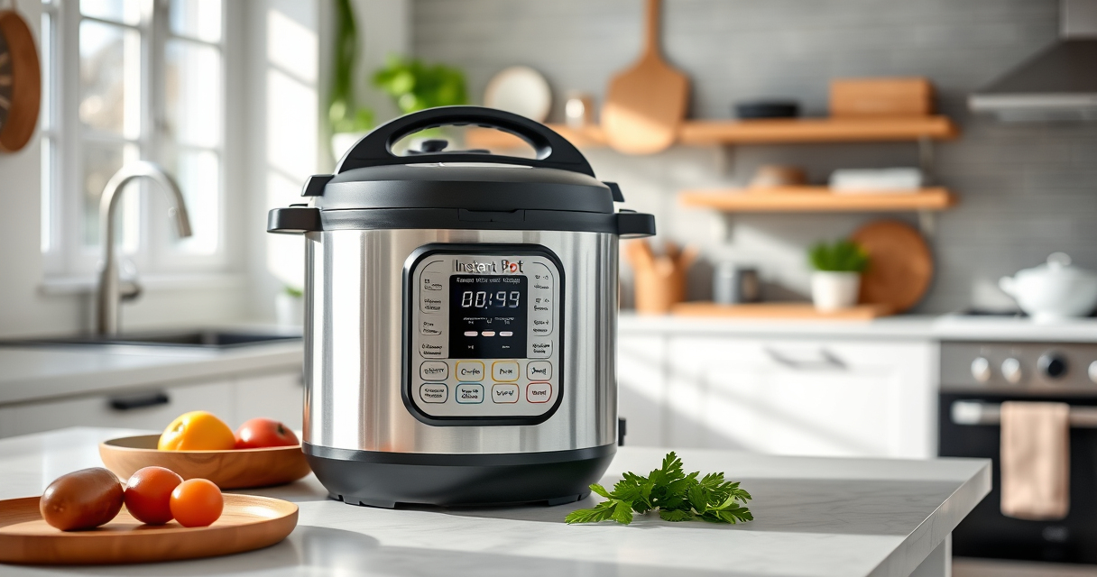 Best Instant Pot Pressure Cooker for Meal Prep (2026) — Guide 29