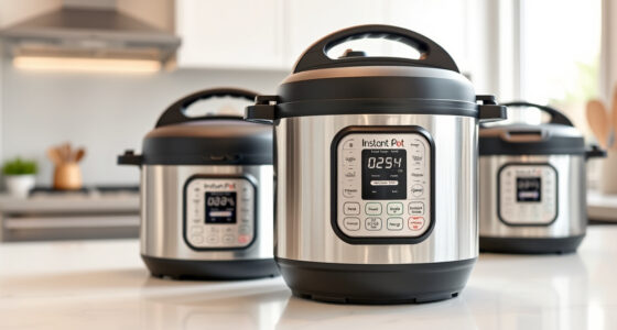 Best Instant Pot Pressure Cooker for Meal Prep (2026) — Guide 32