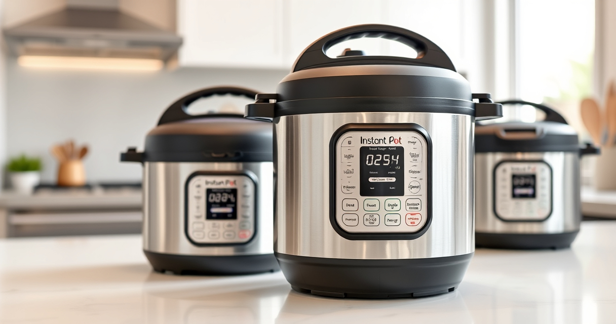 Best Instant Pot Pressure Cooker for Meal Prep (2026) — Guide 32